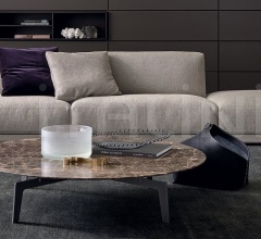 Столик журнальный Tribeca фабрика Poliform