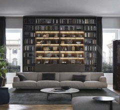 Столик журнальный Tribeca фабрика Poliform