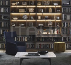 Столик журнальный Tribeca фабрика Poliform