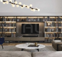 Столик журнальный Tribeca фабрика Poliform