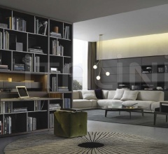 Столик журнальный Tribeca фабрика Poliform