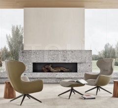 Столик Dama фабрика Poliform