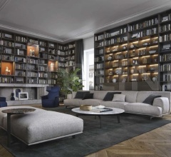 Столик Baba фабрика Poliform