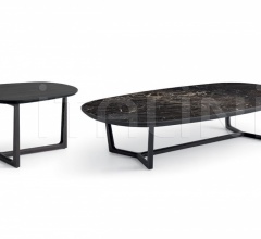 Столик журнальный Tridente фабрика Poliform