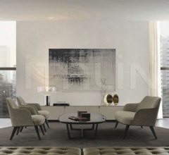 Столик журнальный Tridente фабрика Poliform