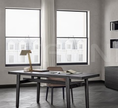 Итальянские Письменные столы - Письменный стол HOME HOTEL Итальянские Письменные столы - Письменный стол HOME HOTEL фабрика Poliform