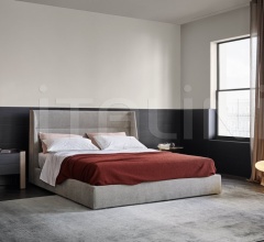 Итальянские Кровати - Кровать CHLOE Итальянские Кровати - Кровать CHLOE фабрика Poliform