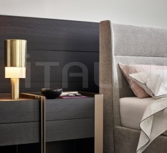 Итальянские Кровати - Кровать CHLOE Итальянские Кровати - Кровать CHLOE фабрика Poliform