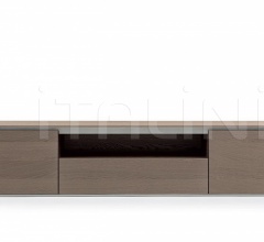 Итальянские Гостиная - Тумба под TV FEBE Итальянские Гостиная - Тумба под TV FEBE фабрика Poliform