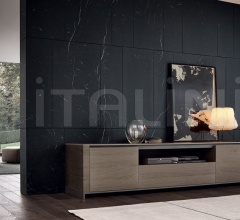 Итальянские Гостиная - Тумба под TV FEBE Итальянские Гостиная - Тумба под TV FEBE фабрика Poliform