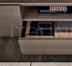 Итальянские Гостиная - Тумба под TV FEBE Итальянские Гостиная - Тумба под TV FEBE фабрика Poliform