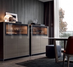 Итальянские Столовая - Буфет FEBE фабрика Poliform