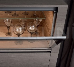 Итальянские Столовая - Буфет FEBE фабрика Poliform