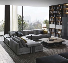 Журнальный столик BRISTOL фабрика Poliform