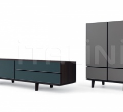 Буфет Pandora фабрика Poliform