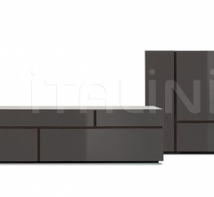 Буфет Free фабрика Poliform