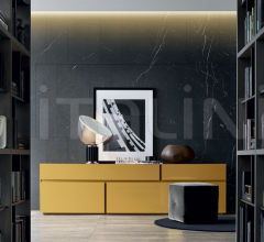 Буфет Free фабрика Poliform