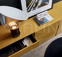 Буфет Free фабрика Poliform