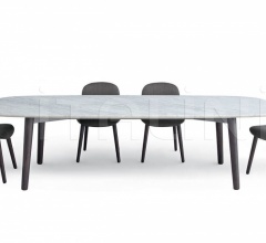 Стол обеденный MAD DINING TABLE фабрика Poliform