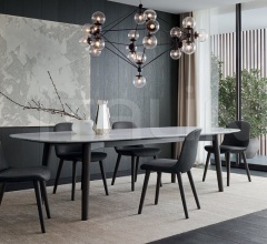 Стол обеденный MAD DINING TABLE фабрика Poliform