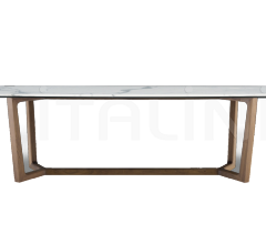 Стол обеденный Concorde фабрика Poliform