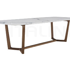 Стол обеденный Concorde фабрика Poliform