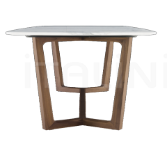 Стол обеденный Concorde фабрика Poliform