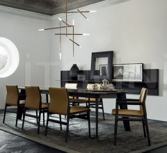 Стол обеденный Howard фабрика Poliform