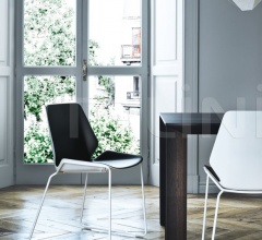 Стол обеденный Gill фабрика Poliform