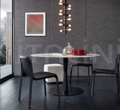 Стол обеденный Flute фабрика Poliform