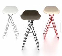 Барный стул Harmony фабрика Poliform