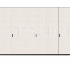 Шкаф SKIN фабрика Poliform