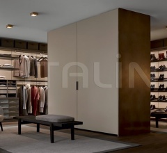 Шкаф SKIN фабрика Poliform