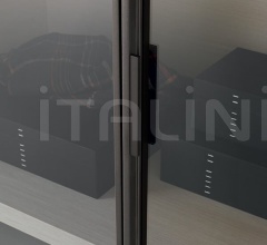 Итальянские Спальни - Гардероб Ego Итальянские Спальни - Гардероб Ego фабрика Poliform