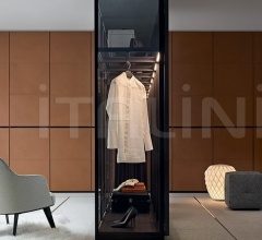 Итальянские Спальни - Гардероб Ego Итальянские Спальни - Гардероб Ego фабрика Poliform