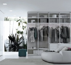 Итальянские Спальни - Гардероб Ego Итальянские Спальни - Гардероб Ego фабрика Poliform