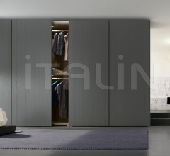 Итальянские Спальни - Шкаф STRATUS Итальянские Спальни - Шкаф STRATUS фабрика Poliform