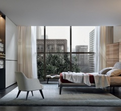 Итальянские Спальни - Шкаф Bangkok Итальянские Спальни - Шкаф Bangkok фабрика Poliform