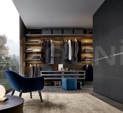 Гардероб Ubik фабрика Poliform