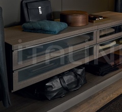 Гардероб Ubik фабрика Poliform