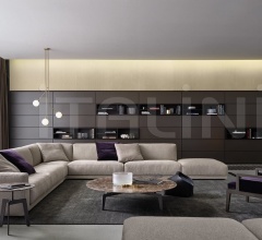 Ковер PLAIN GREY фабрика Poliform