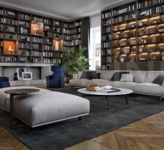 Ковер PLAIN GREY фабрика Poliform