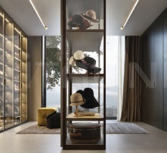 Итальянские Пуфы - Пуф ONDA фабрика Poliform