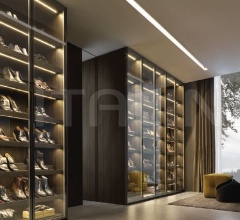 Итальянские Пуфы - Пуф ONDA фабрика Poliform