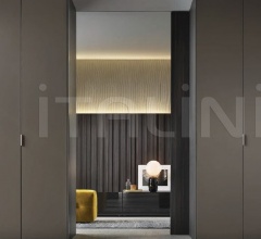 Итальянские Пуфы - Пуф ONDA фабрика Poliform