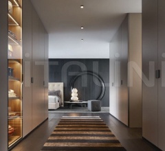 Итальянские Пуфы - Пуф ONDA фабрика Poliform