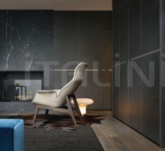 Кресло Ventura Lounge фабрика Poliform