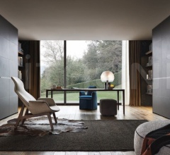 Кресло Ventura Lounge фабрика Poliform