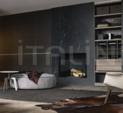 Кресло Ventura Lounge фабрика Poliform