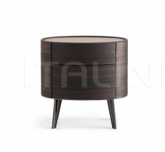 Итальянские Спальни - Тумбочка KELLY Итальянские Спальни - Тумбочка KELLY фабрика Poliform